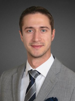 Photo of team member