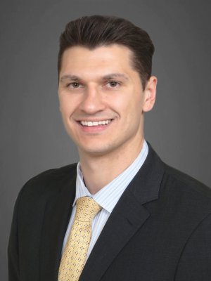Photo of team member