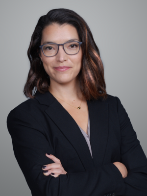 Photo of team member